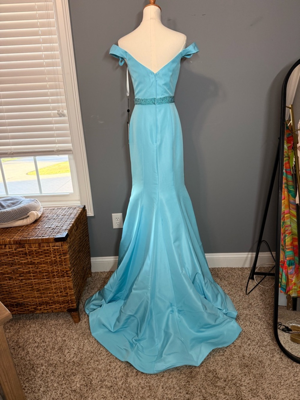 Sherri Hill Gown - Size 4 NWT Gown 50950